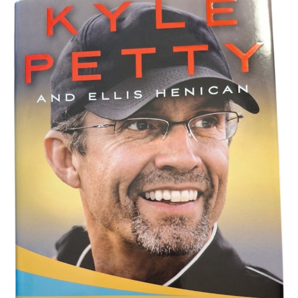 🏁NEW!Swerve or Die by Petty and Ellis Henican #RPETTY 🏎🏁